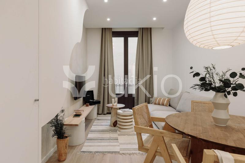 Foto 5ff0ab84-0861-4142-b87c-3915d135f86d. Location appartement avec chauffage dans St. Pere - Sta. Caterina - El Born Barcelona