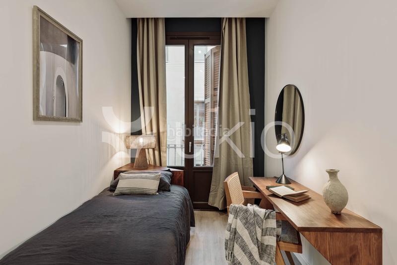 Foto 41ee7733-bc81-4c3f-9b63-fd23534fd1f3. Miete appartement mit heizung in St. Pere - Sta. Caterina - El Born Barcelona