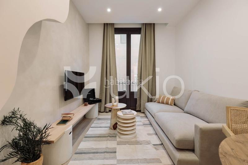 Foto 6f8cb48d-be5d-4bcc-9926-8a57ed595340. Miete appartement mit heizung in St. Pere - Sta. Caterina - El Born Barcelona
