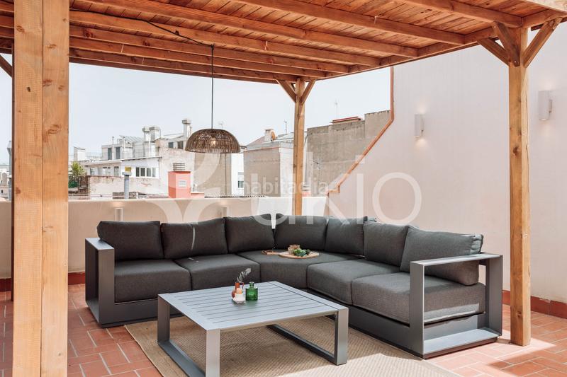 Foto 9d86d138-5806-4986-bdc3-4a8c6f8d370f. Miete appartement mit heizung in St. Pere - Sta. Caterina - El Born Barcelona