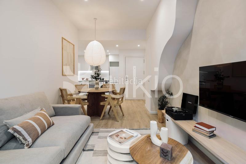 Foto a0b749dd-3cc5-47b1-af11-8e16949a95d3. Miete appartement mit heizung in St. Pere - Sta. Caterina - El Born Barcelona