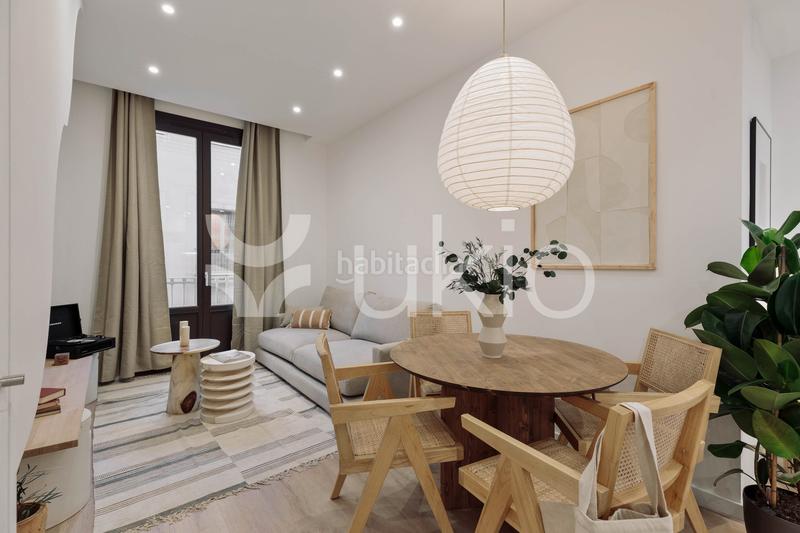 Foto d0e40637-332b-4f04-891d-51dc9b9ba4c8. Miete appartement mit heizung in St. Pere - Sta. Caterina - El Born Barcelona