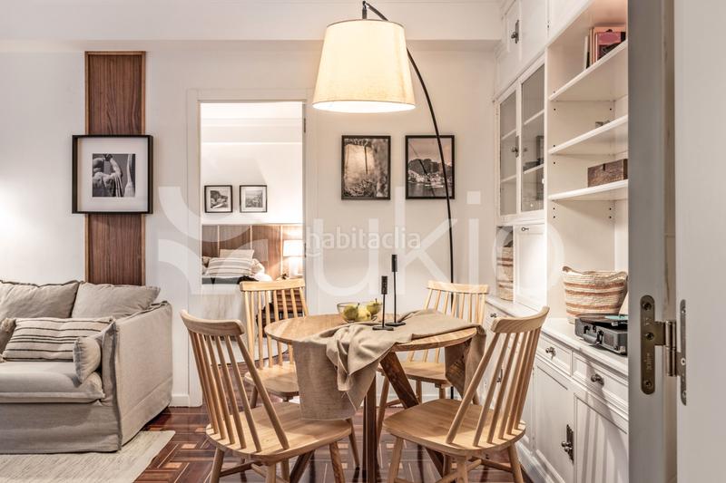 Foto 106bddfc-30f6-4c7c-8a08-b342e0968631. Alquiler piso apartamento de 1 dormitorio en Goya en Madrid