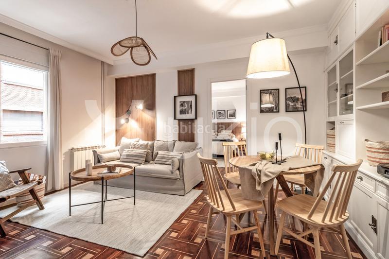 Foto 311cd4e8-c60f-427c-ad12-e3469c93efba. Alquiler piso apartamento de 1 dormitorio en Goya en Madrid