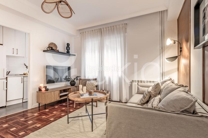 Foto 4fa83699-a893-4ccf-98be-ae259a29cbda. Alquiler piso apartamento de 1 dormitorio en Goya en Madrid