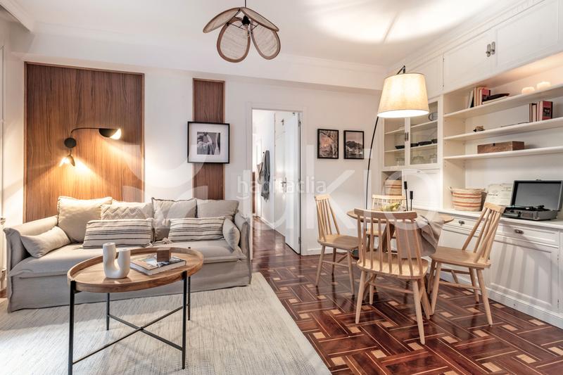 Foto 826def4c-8c63-4560-bc7f-006fade9e7f0. Alquiler piso apartamento de 1 dormitorio en Goya en Madrid