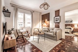 Alquiler Piso  Calle del general pardiñas. Apartamento de 1 dormitorio en goya