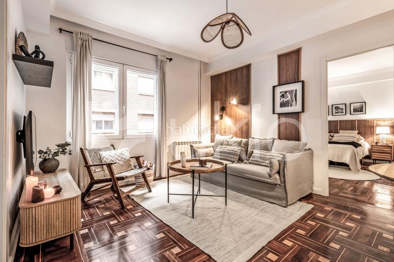 Foto c8def8e5-5ea2-452f-ba36-cb5a248fc6b2. Alquiler piso apartamento de 1 dormitorio en Goya en Madrid