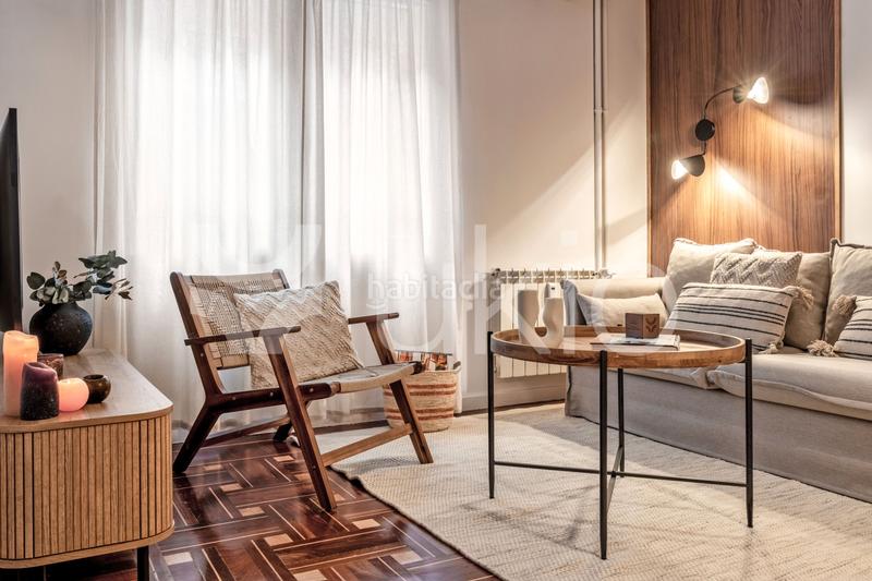 Foto 2467f985-c98e-45b3-acf6-38a1c8e47f7f. Location appartement avec chauffage dans Goya Madrid