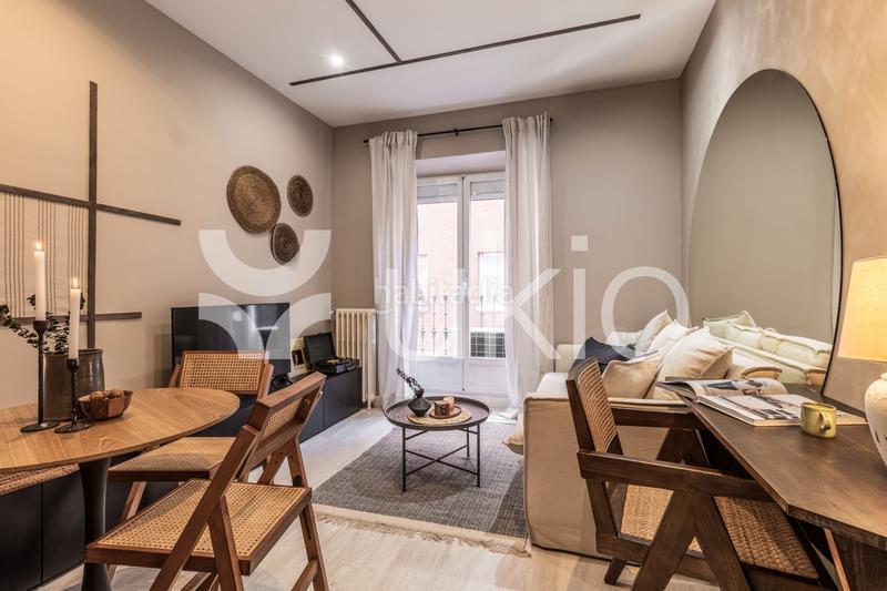 Foto c7ab3132-729c-4f16-a539-1dffbd55e9bb. Affitto piccolo appartamento con riscaldamento in Madrid