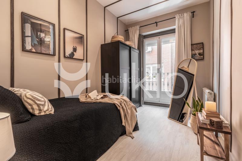 Foto fbe50b58-e538-42cd-b3f0-5da0816c7b8e. Affitto piccolo appartamento con riscaldamento in Madrid