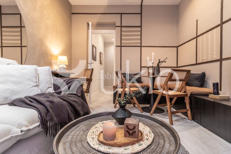 Foto f65bf818-e30e-4062-9896-a331ce3ba89a. Lloguer apartament amb calefacció a Ríos Rosas-Nuevos Ministerios Madrid