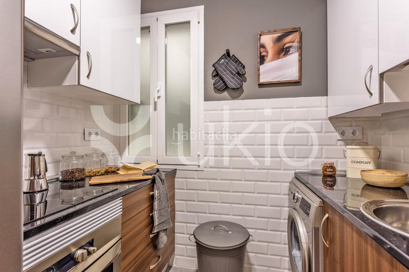 Foto f93b97b8-3618-41ab-acb8-33602389a6d9. Lloguer apartament amb calefacció a Ríos Rosas-Nuevos Ministerios Madrid