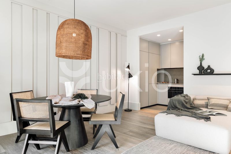 Foto 163d3cbc-7e99-4a69-af8a-fad995677d16. Lloguer apartament amb calefacció aparcament a St. Pere - Sta. Caterina - El Born Barcelona