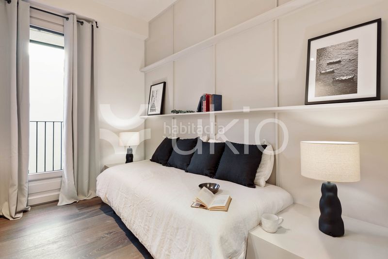 Foto 780393f5-d8ea-4693-b431-9ac210b8215a. Lloguer apartament amb calefacció aparcament a St. Pere - Sta. Caterina - El Born Barcelona