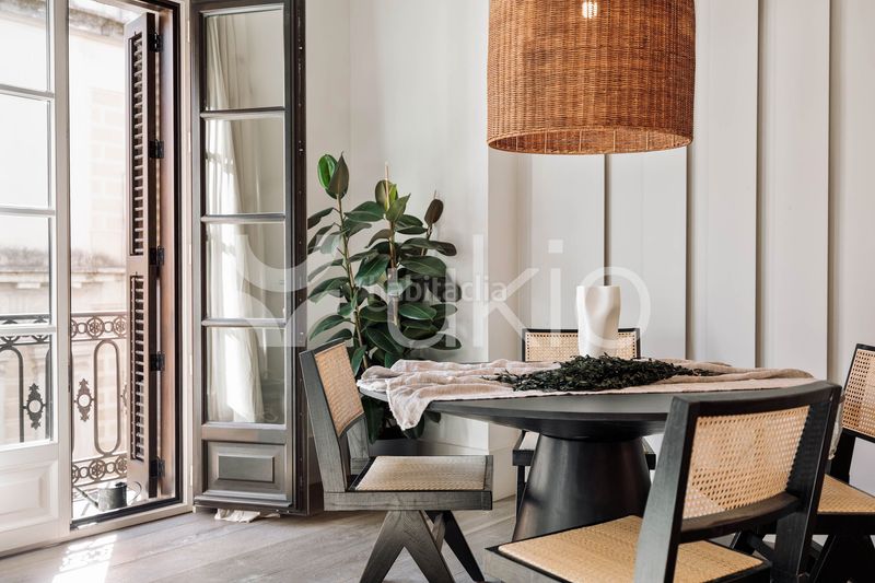 Foto d35d1e4b-6a85-4aea-a534-2e0ab576118e. Lloguer apartament amb calefacció aparcament a St. Pere - Sta. Caterina - El Born Barcelona
