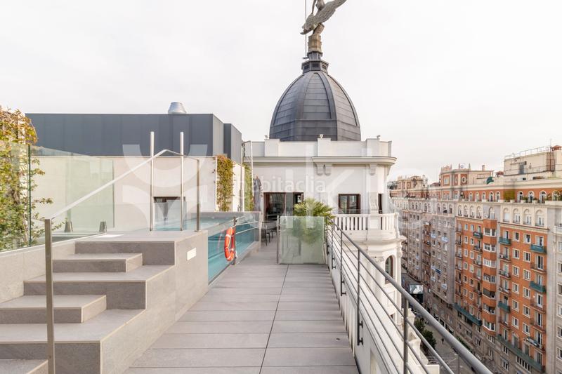 Foto 9fb09d3c-bff8-4eae-af99-95ceb3e91c09. Miete appartement mit heizung pool in Universidad-Malasaña Madrid