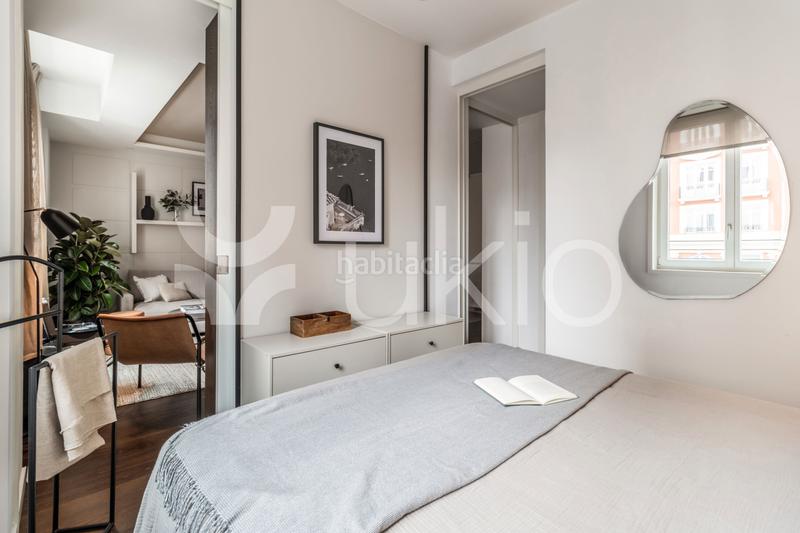 Foto a37dfd69-8974-4d97-b26b-163434f334b9. Miete appartement mit heizung pool in Universidad-Malasaña Madrid