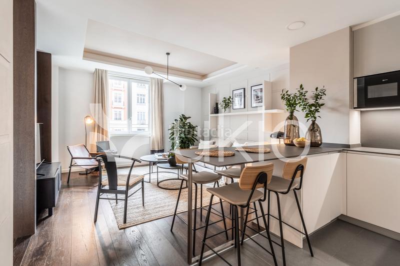 Foto cefee287-07fb-437e-a701-4e098270e9a7. Miete appartement mit heizung pool in Universidad-Malasaña Madrid