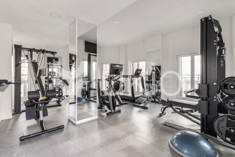 Foto d9df4917-0014-4715-a968-77916284c206. Miete appartement mit heizung pool in Universidad-Malasaña Madrid