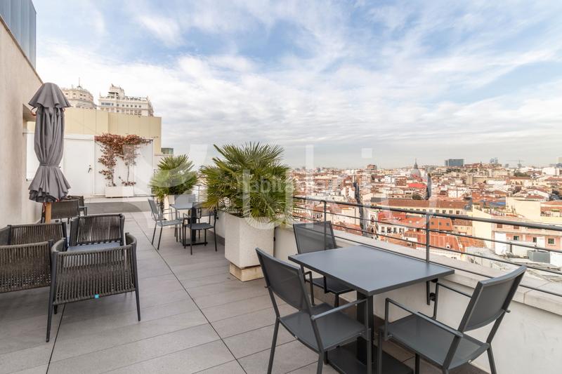 Foto eee8e17d-59b8-4936-bdb2-7e57342a509b. Miete appartement mit heizung pool in Universidad-Malasaña Madrid