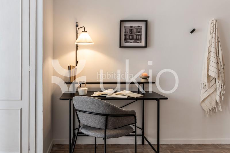 Foto 2518ce14-02e9-4db3-8105-43b7d9e54c48. Lloguer apartament amb calefacció a Cuatro Caminos - Azca Madrid