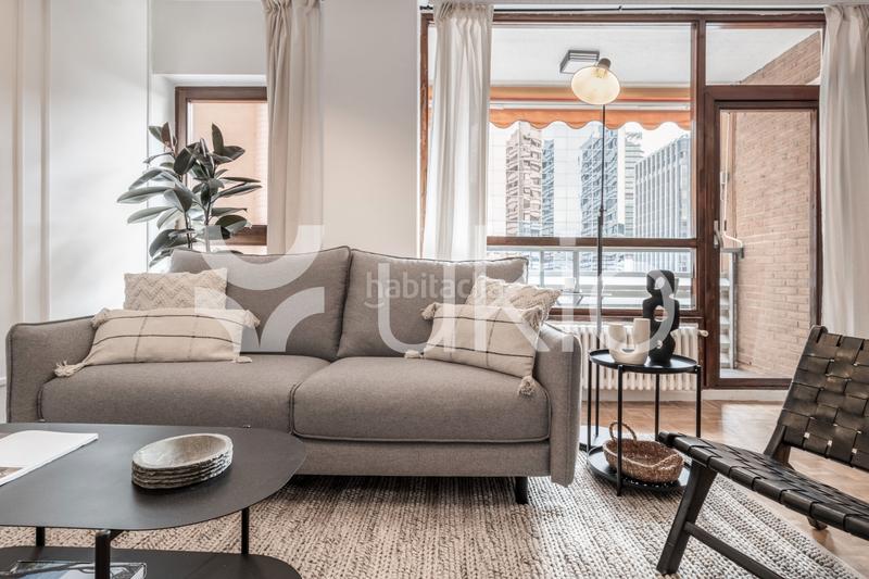 Foto 7a801a5f-8a6c-430e-8245-dac175836876. Location appartement avec chauffage dans Cuatro Caminos - Azca Madrid