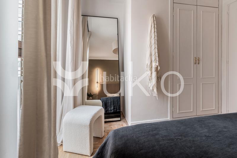 Foto 8065de3b-a68c-414d-be7c-11ca4e837434. Miete appartement mit heizung in Cuatro Caminos - Azca Madrid