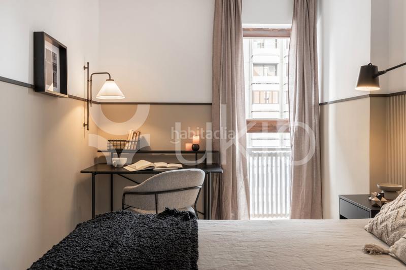 Foto c6b039dd-fc9d-43ae-86cb-85cab74640df. Miete appartement mit heizung in Cuatro Caminos - Azca Madrid