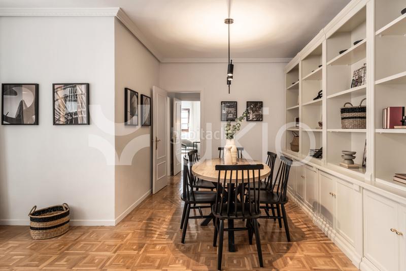 Foto 530b3b58-421f-44c7-8a6b-647ea6b74d68. Rent apartment with heating in Cuatro Caminos - Azca Madrid