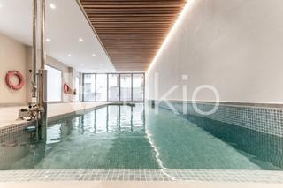 Lloguer Apartament  Paseo de francisco giner. Apartmento de 2 dormitorios con gimnasio y piscina compartidos e