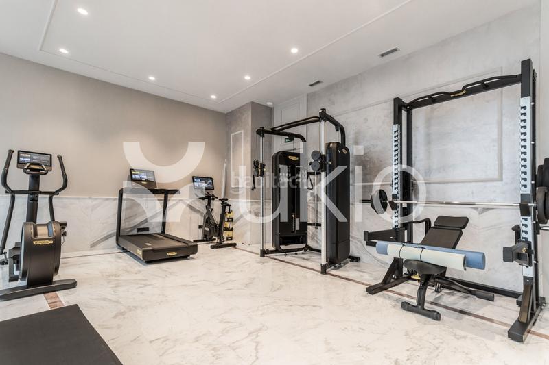 Foto b059b198-8275-4dd5-b5b6-a58283a4da71. Affitto piccolo appartamento con riscaldamento piscina in Madrid