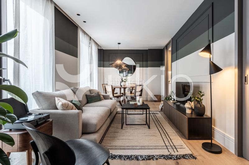 Foto dc80f557-d15b-4719-b392-5b1bb10bff75. Affitto piccolo appartamento con riscaldamento piscina in Madrid