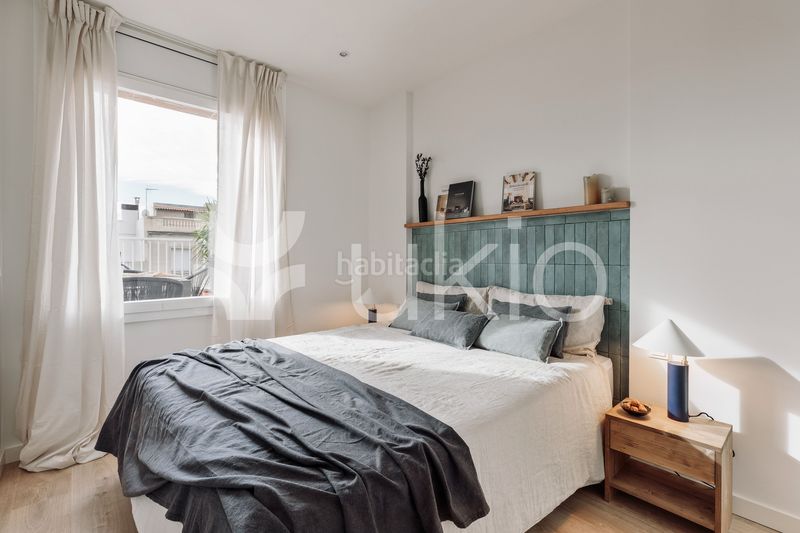 Foto 169c6896-c7dd-4398-9e04-662b3bacb04c. Miete dachwohnung mit heizung in Putget - Farró Barcelona