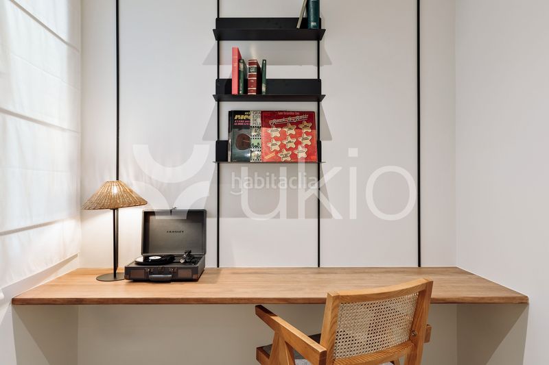 Foto 42a86bca-1f7b-4e04-b246-9d314ecde795. Miete dachwohnung mit heizung in Putget - Farró Barcelona