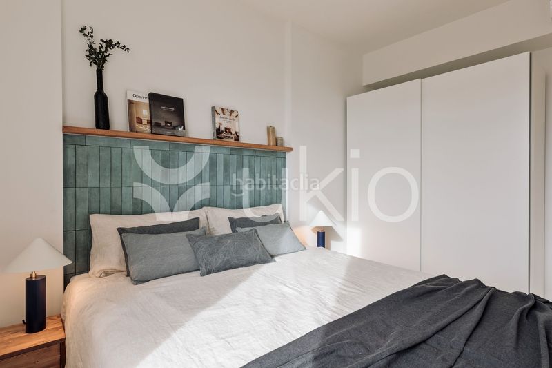 Foto 5a5c9a54-ec74-4ff8-8d75-9365b1c51fad. Miete dachwohnung mit heizung in Putget - Farró Barcelona