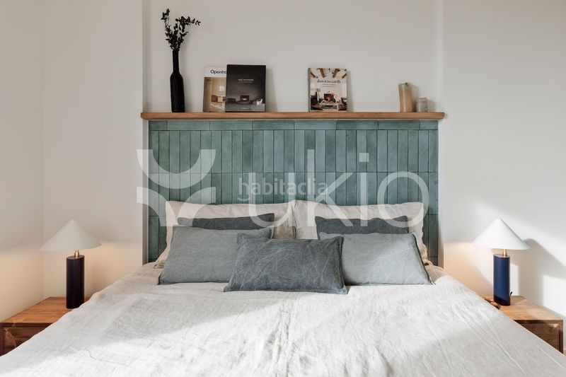 Foto 5f0eb6b0-cab9-4dd5-b7be-f20fe1898d6d. Miete dachwohnung mit heizung in Putget - Farró Barcelona