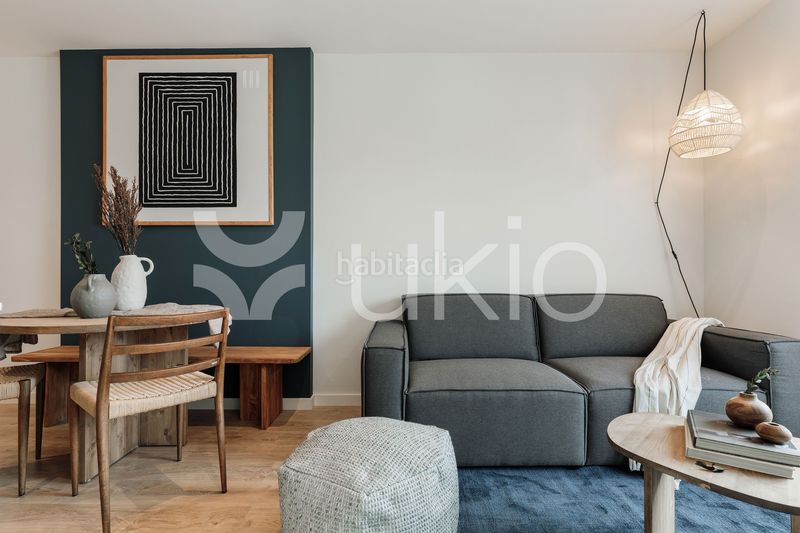 Foto 6b31d4f2-a35a-45c5-b61f-d73e4f708805. Miete dachwohnung mit heizung in Putget - Farró Barcelona
