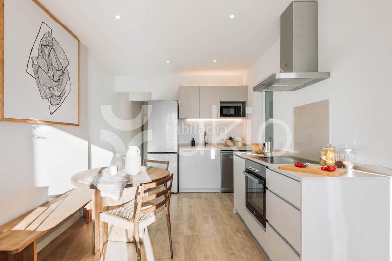 Foto 6d090d79-a1af-4be1-bed4-9816d01a5370. Location attique avec chauffage dans Putget - Farró Barcelona