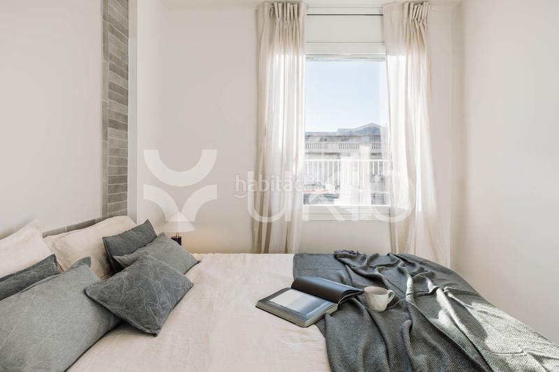 Foto d65c1e3c-8d57-45c5-9902-7b6a402750e3. Rent penthouse with heating in Putget - Farró Barcelona