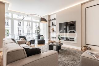 Lloguer Apartament  Paseo de francisco giner. Apartmento de 3 dormitorios en almagro