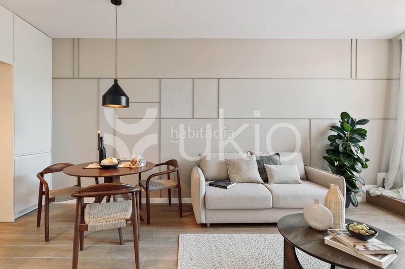 Foto 01935858-ef78-43ce-bcb7-e5dbcfb93278. Affitto attico con riscaldamento in Dreta de l´Eixample Barcelona