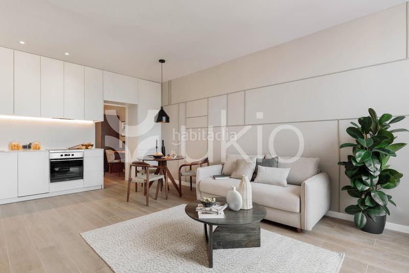 Foto 18874dfb-1c27-4ddf-b1e1-30fd90f4ecf6. Alquiler ático  de 1 dormitorio con terraza en eixample dreta en Barcelona