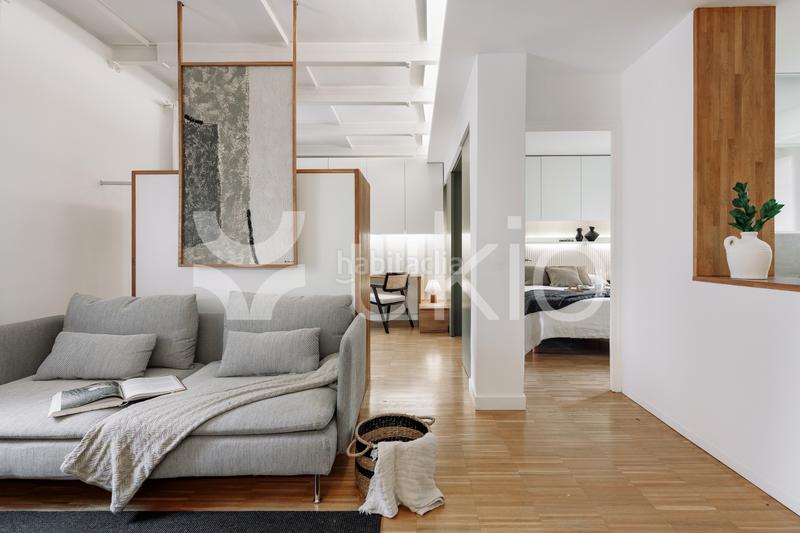 Foto 51b78d68-e635-4ade-bdf7-f0a4e2994f78. Alquiler apartamento  de 1 dormitorio con office en sagrada familia en Barcelona