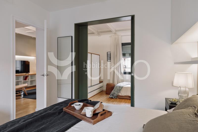 Foto 90c37fcd-807b-41eb-941f-cbff4934e688. Alquiler apartamento  de 1 dormitorio con office en sagrada familia en Barcelona