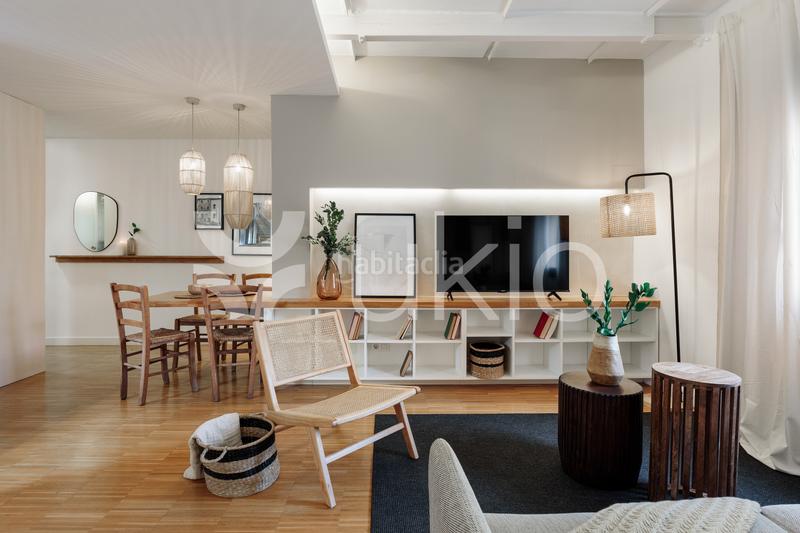 Foto ca4b6f49-19a4-48af-9a72-ed3f296f86da. Alquiler apartamento  de 1 dormitorio con office en sagrada familia en Barcelona