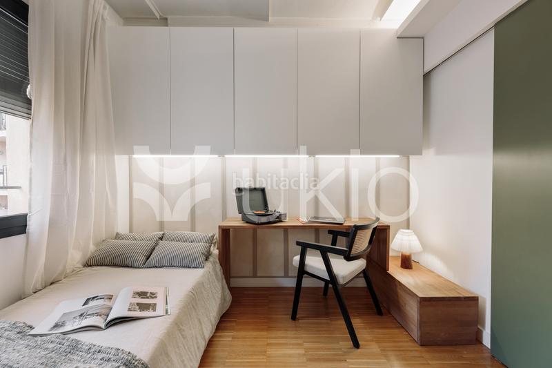 Foto cd9de3b6-2ee6-4f15-88f1-58679c352896. Alquiler apartamento  de 1 dormitorio con office en sagrada familia en Barcelona