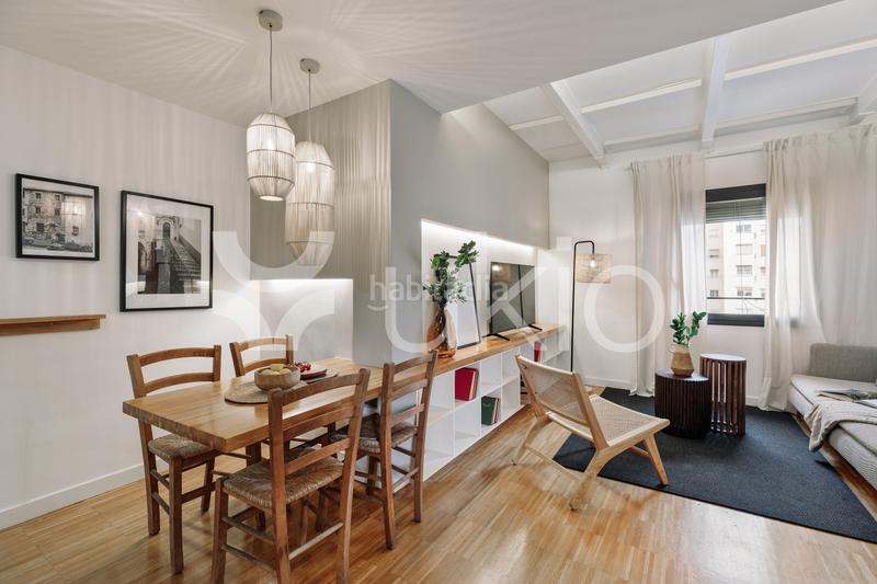 Foto f544ddbb-517d-4014-8c94-1098a6c32dcd. Alquiler apartamento  de 1 dormitorio con office en sagrada familia en Barcelona