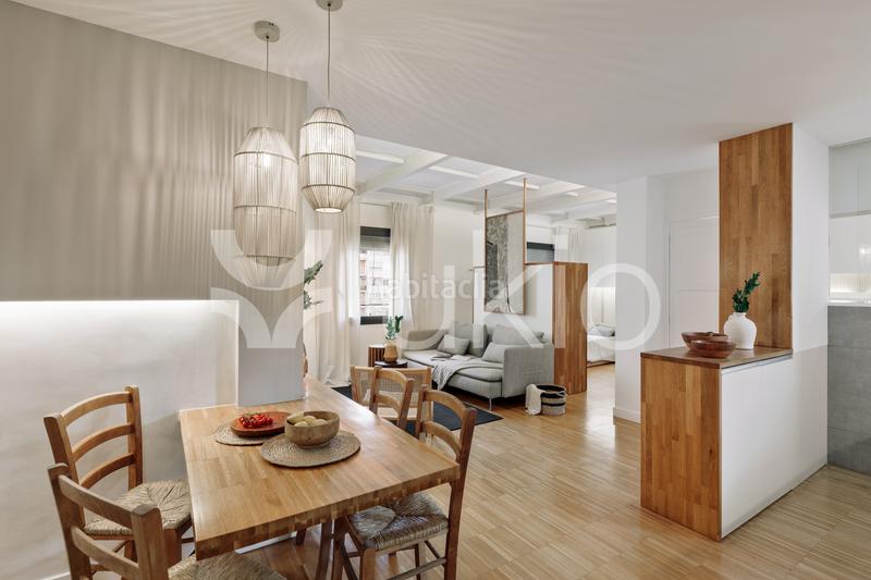 Foto 21e75c30-9491-49e2-b102-fb7e79ca9e82. Lloguer apartament amb calefacció a Sagrada Família Barcelona