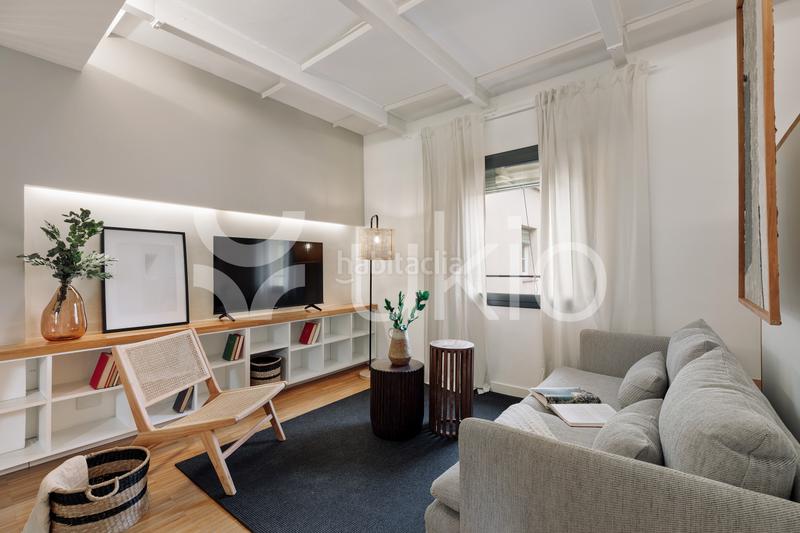 Foto 8a127599-c9c8-4628-a9ab-e4e0a4f17f8a. Lloguer apartament amb calefacció a Sagrada Família Barcelona